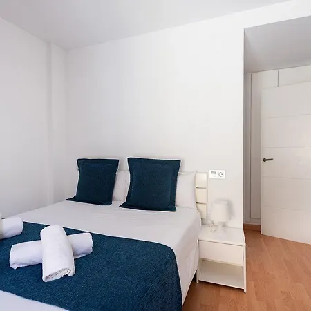 Apartamentos Globus By Be Alicante Exterior foto