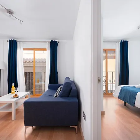 Apartamentos Globus By Be Alicante Exterior foto
