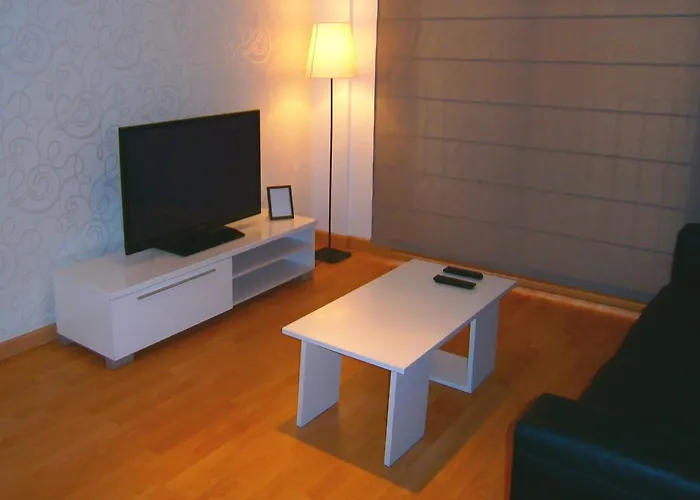 Apartamentos Globus By Be Alicante
