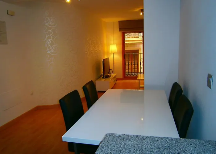 Apartamentos Globus By Be Alicante