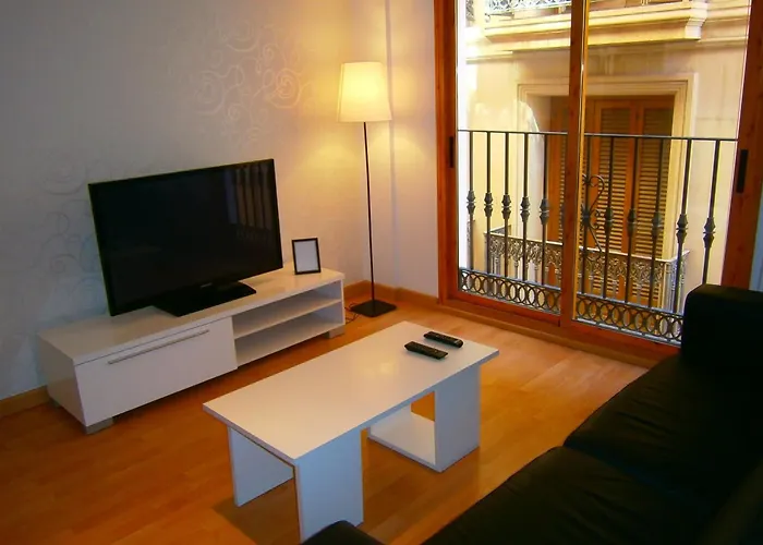 Apartamentos Globus By Be Alicante
